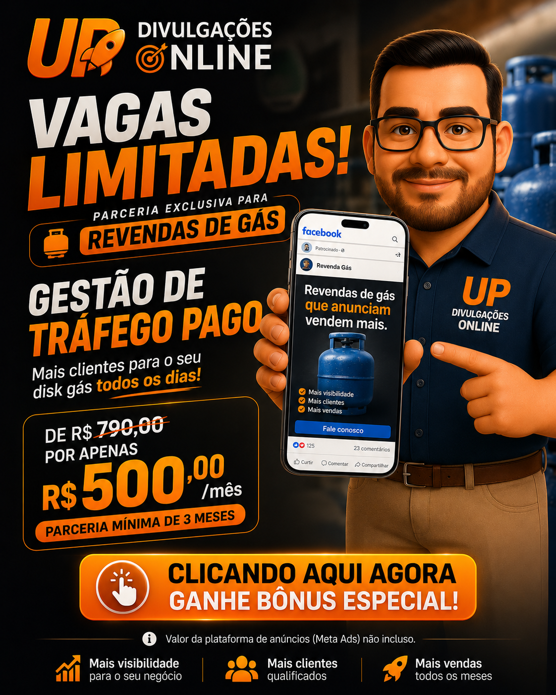 Sobre a SEU LOGO GÁS
